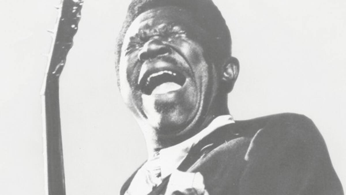 Entrevista al traductor, Iñigo Ureta: La vida de B.B. King se vuelve a contar