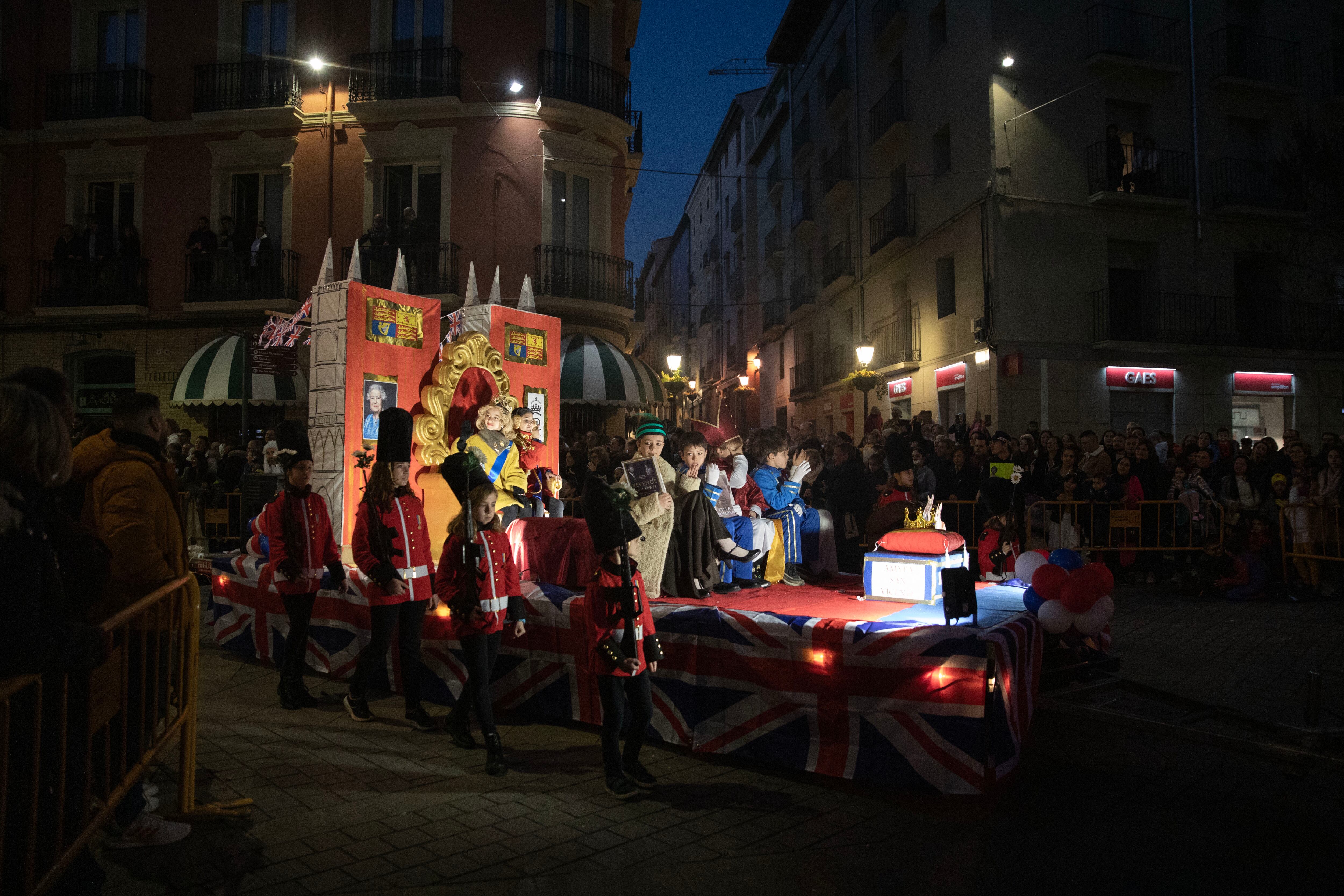 Abren las inscripciones para los concursos de carnaval