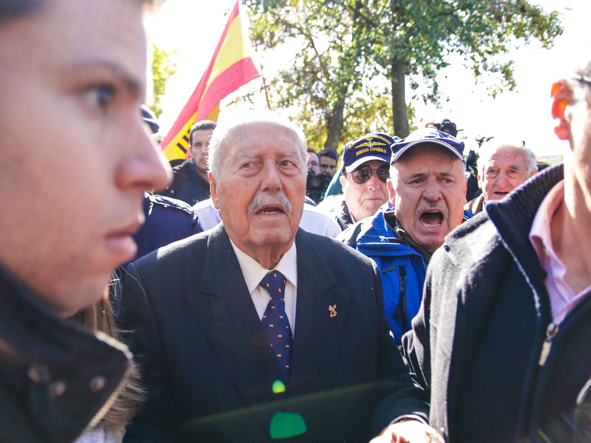 Muere a los 93 años Antonio Tejero, autor del intento de golpe de Estado de 1981