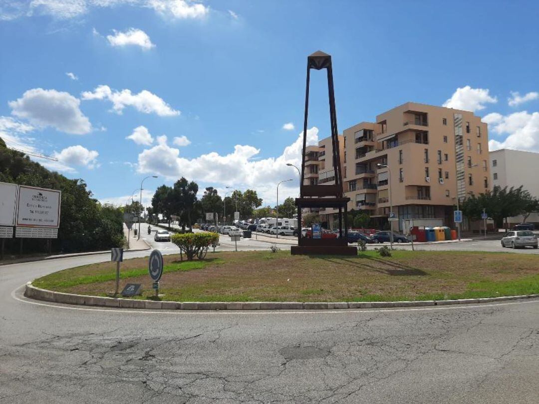 La rotonda d'Abú Umar de Maó quedarà tancada al trànsit durant aquest dissabte.