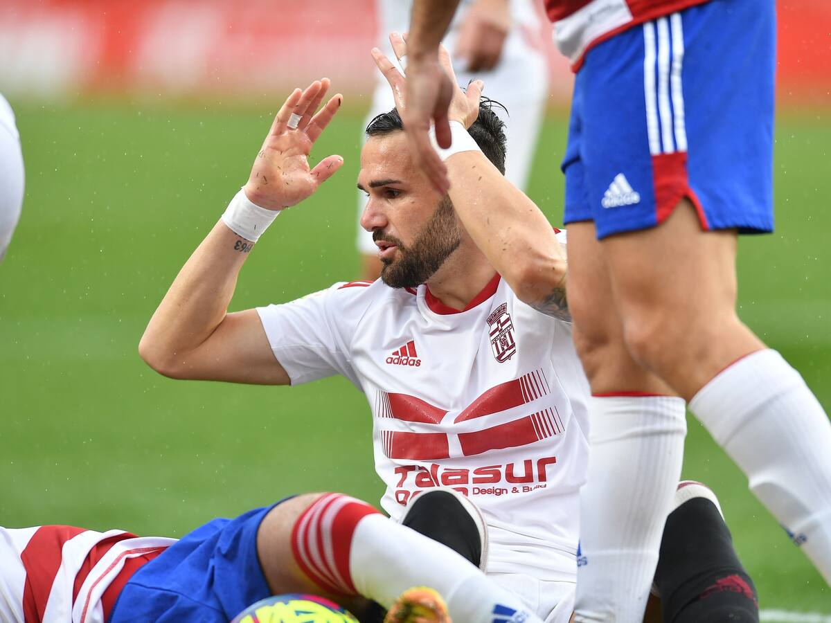 El Efesé encadena cuatro jornadas de liga sin marcar por primera vez en más de once años