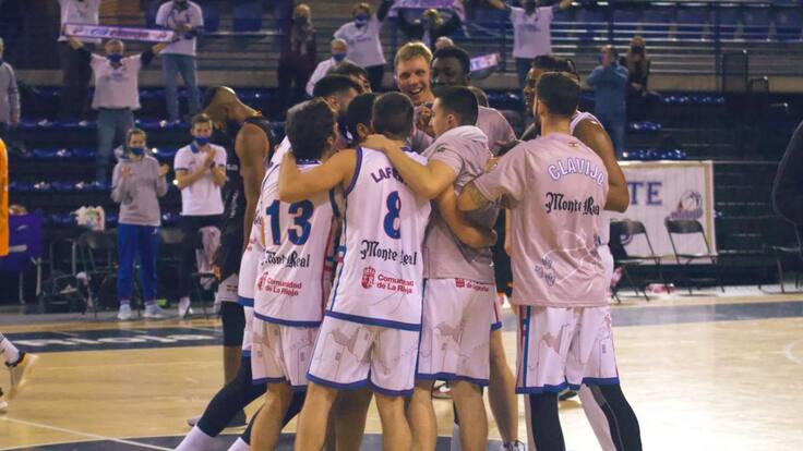 El Reina Yogur Clavijo recupera el impulso