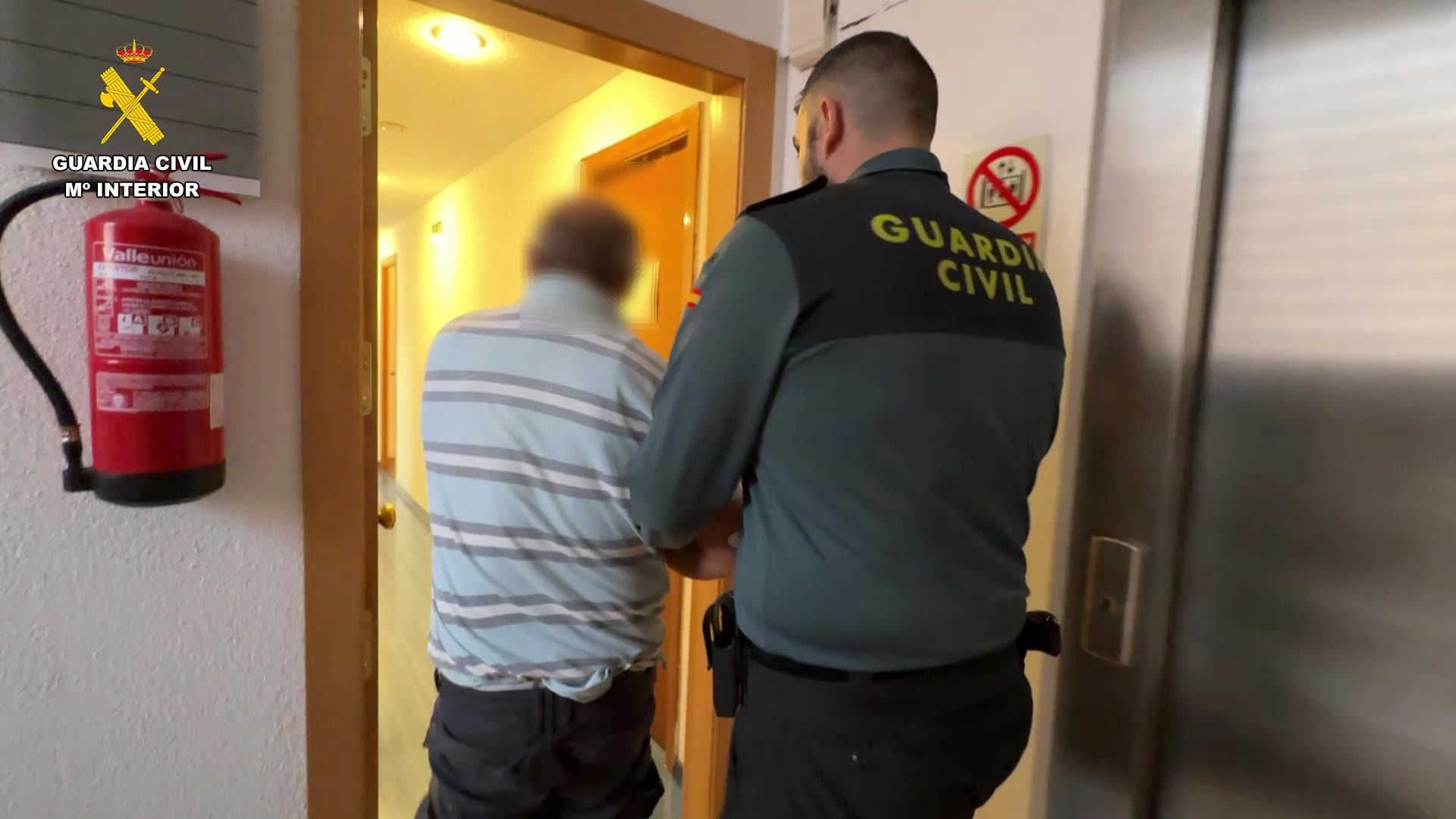 Acoso a menores en Fuenmayor: Detenido un hombre que seguía a niños por la calle