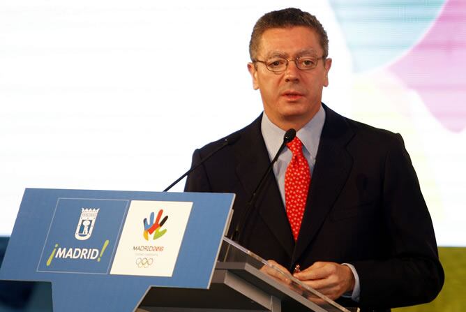Gallardón cree que Madrid 2016 es la mejor de las cinco candidatas