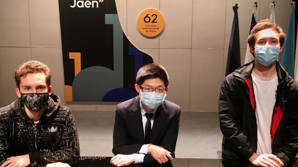 La final del premio de piano 'Jaén' se retransmitirá a través de Youtube para llegar a todo el mundo