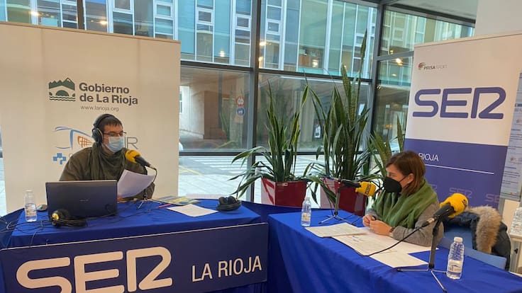 Sara Alba: "El sistema sanitario se está tensionando"