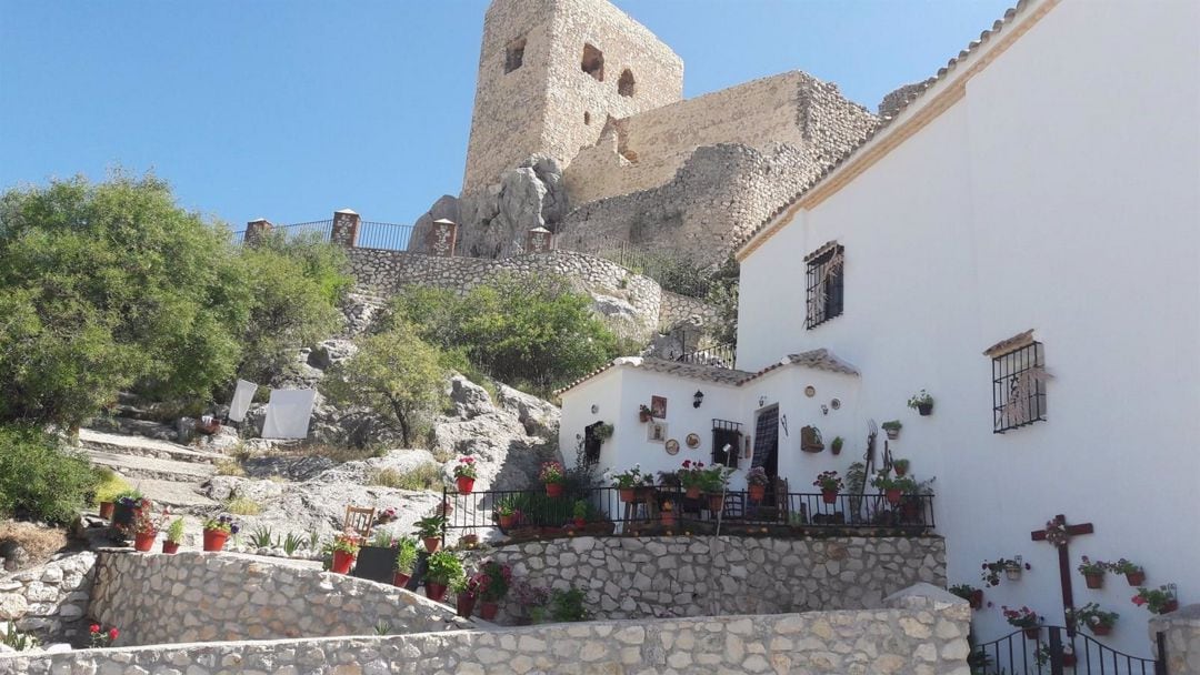 Castillo de Luque