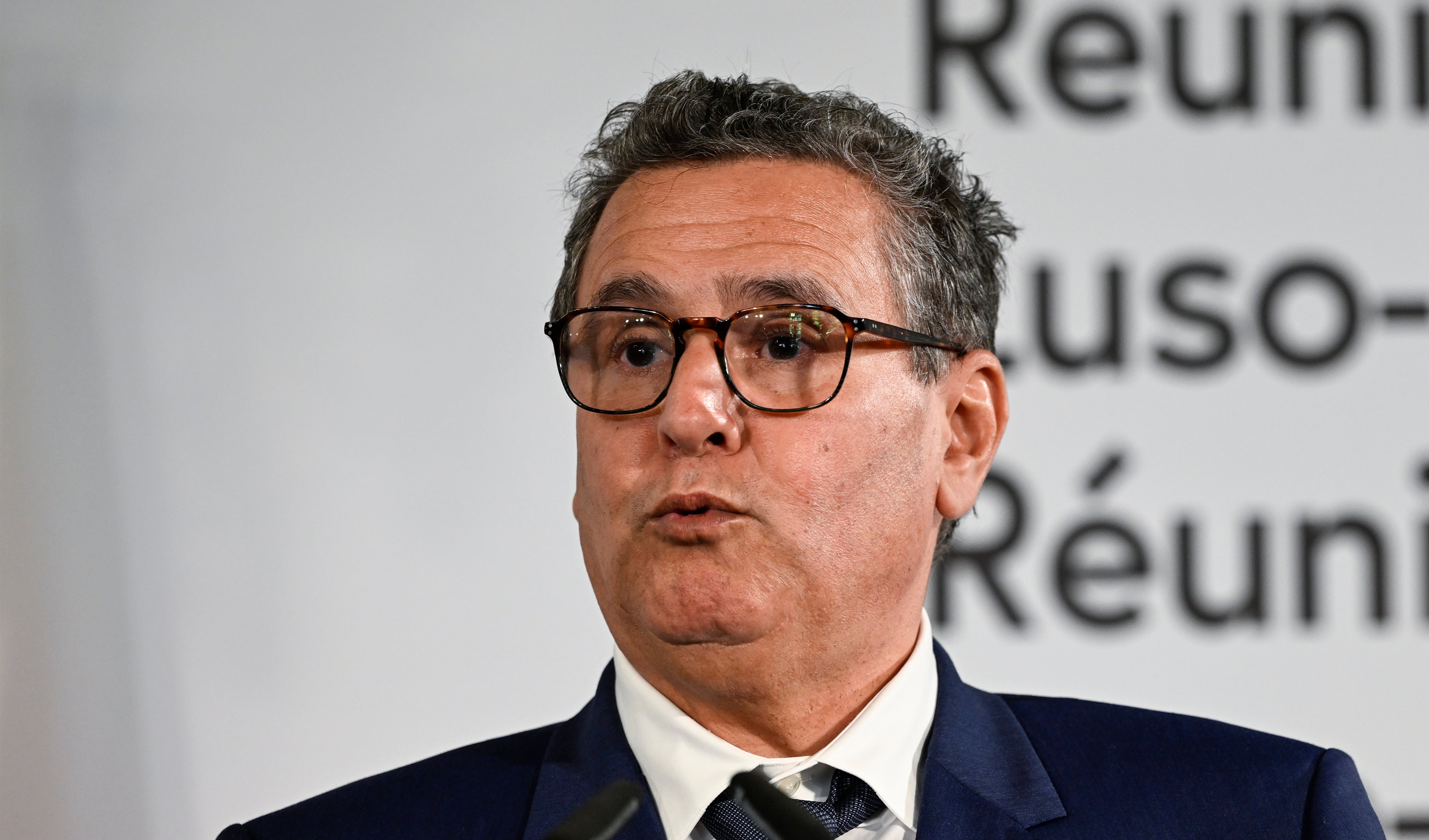 Primer Ministro de Marruecos, Aziz Akhannouch