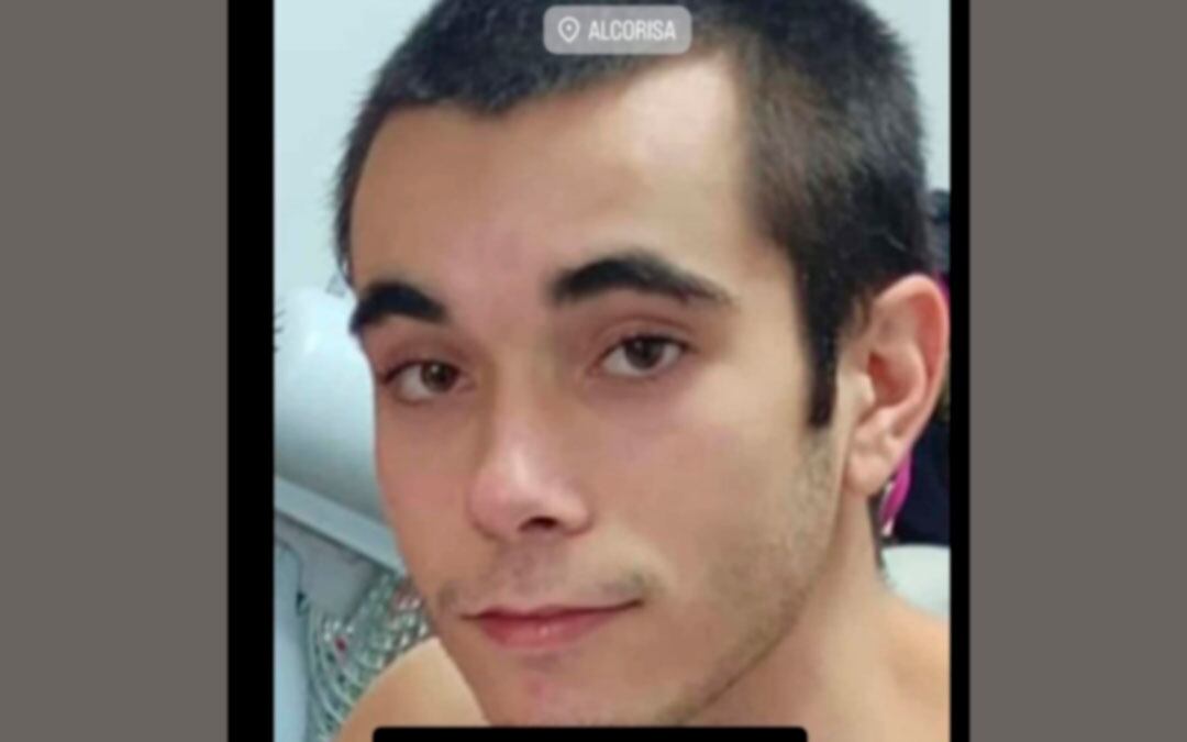 Hallado muerto el joven desaparecido en Alcorisa, Rafael Espada Albert