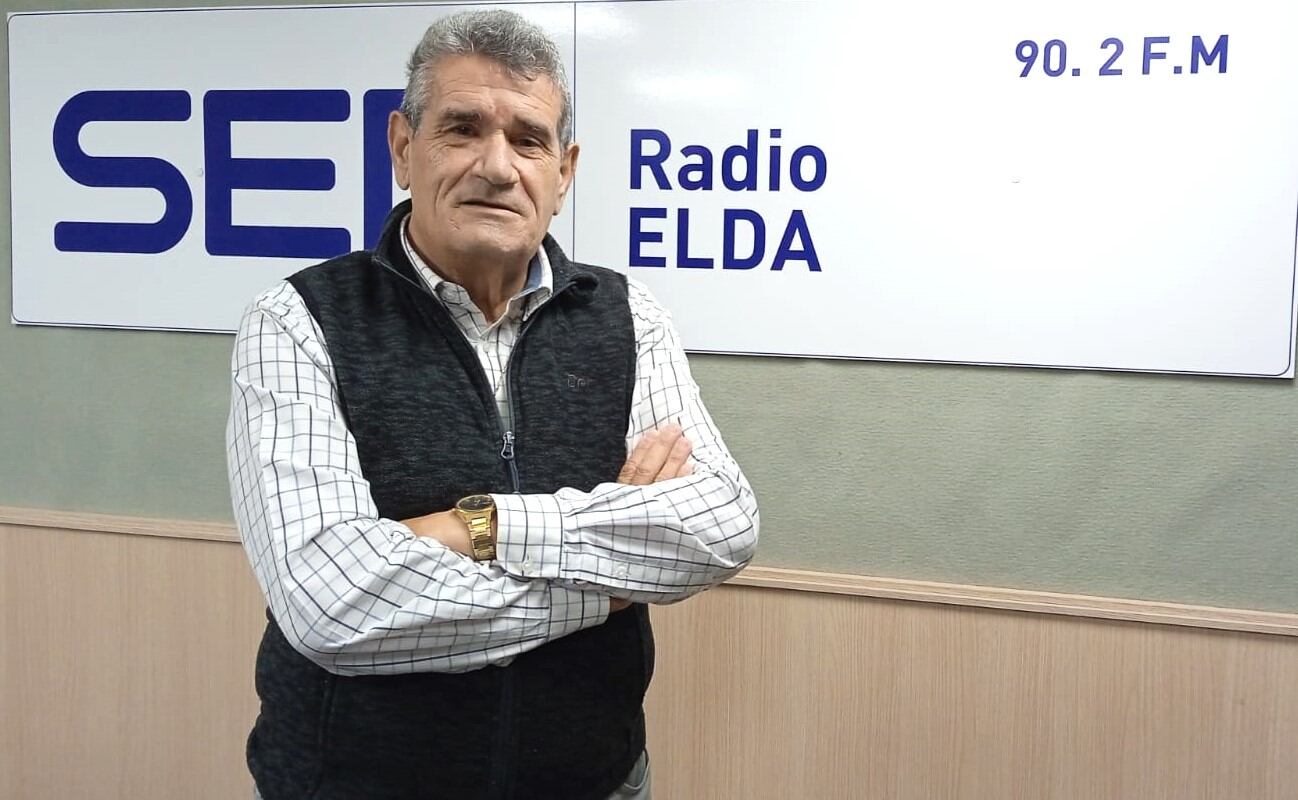 Juan M. Maestre, ahora trabaja en la consolidación de la nueva asociación “Amigos de Bolón” .