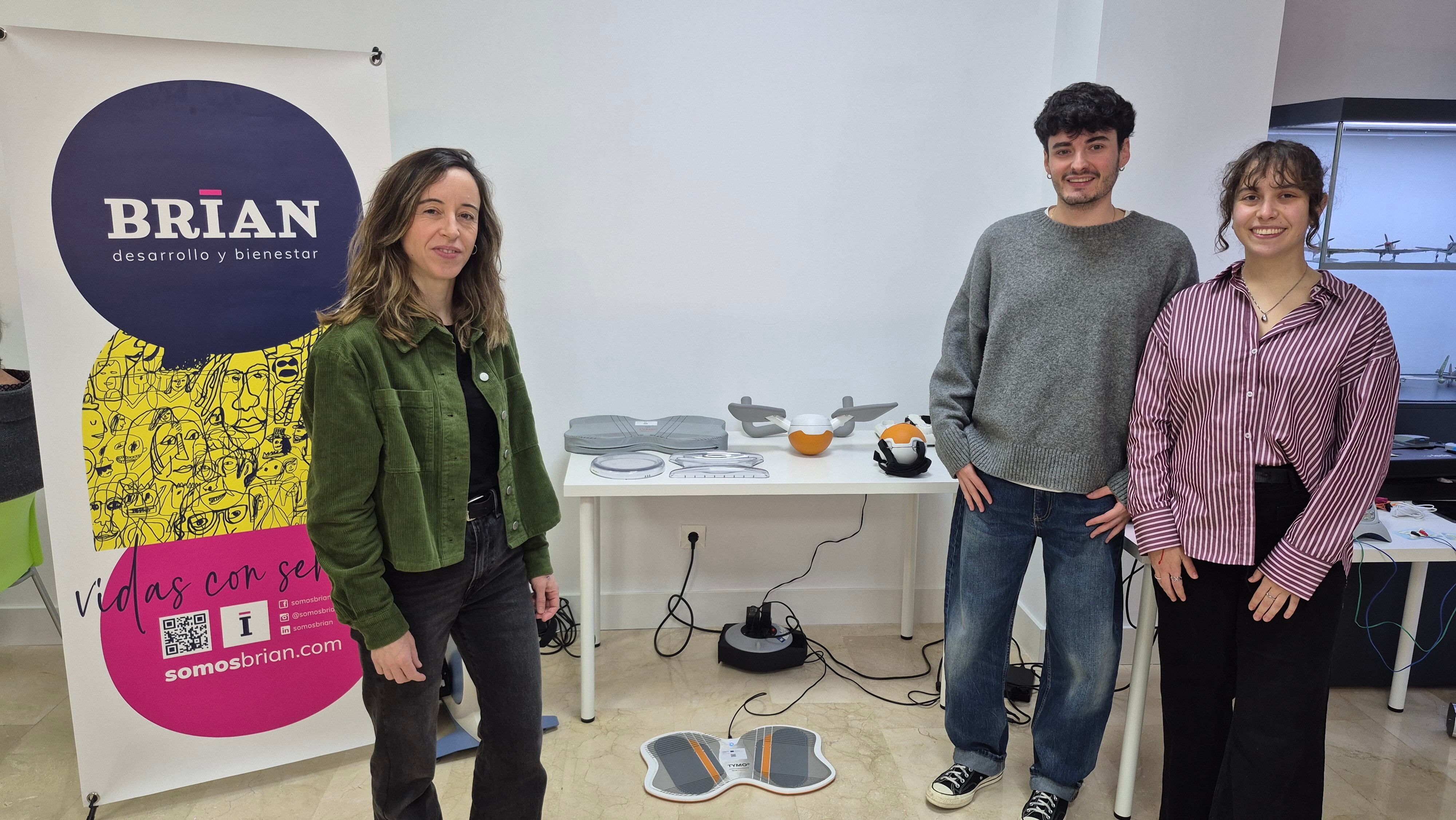 El proyecto REVITAL cierra su pilotaje en Palencia con un total de 231 intervenciones de apoyos y ayudas tecnológicas, prestadas por BRIAN