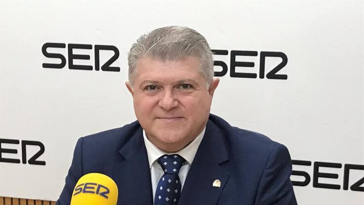 Entrevista a José Vélez, nuevo delegado del Gobierno en la Región de Murcia