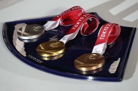 Medallas Juegos Paralímpicos Tokio 2020