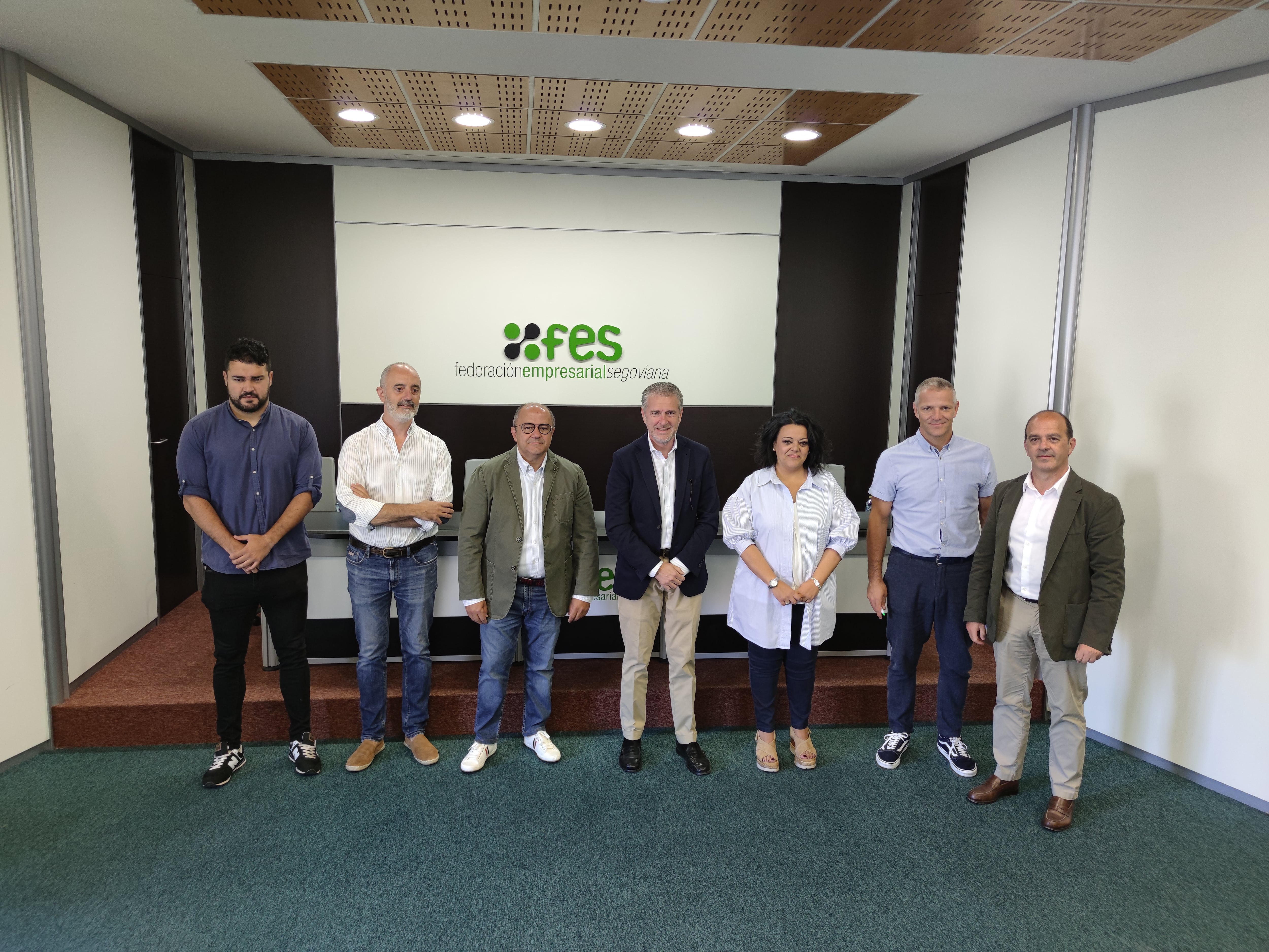Nace FESTUR la nueva Agrupación de Hostelería y Turismo de Segovia