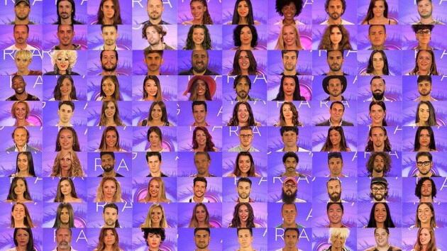 Los 10 de &#039;Gran Hermano Revolution&#039;