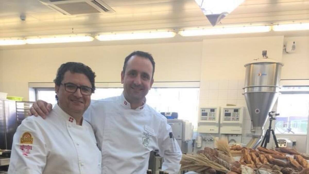 La masa madre, el origen del mejor pan