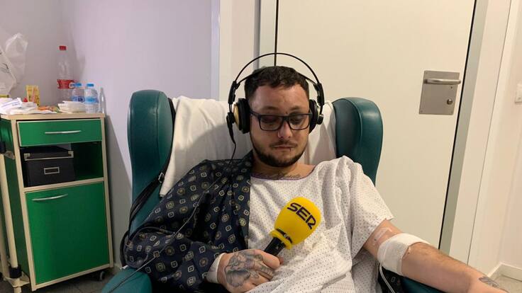 Recibe una brutal paliza por defender a una mujer que estaba siendo agredida