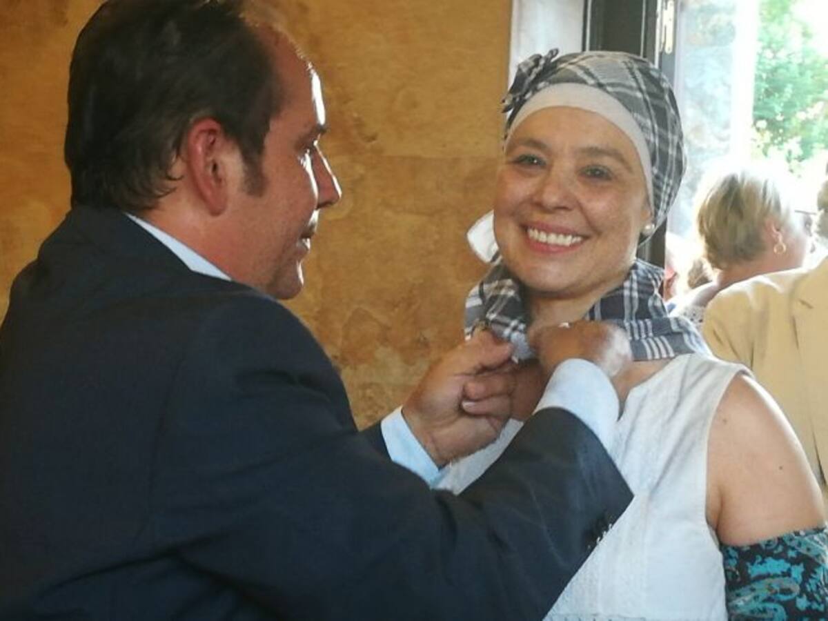 "Haremos lo que esté en nuestra mano para ensalzar nuestra fiesta"