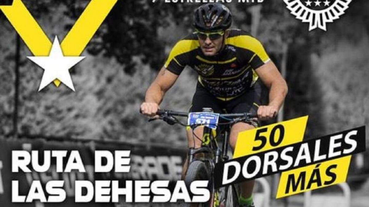 Suspendida una prueba ciclista en Navas del Rey: "Por mis cojones no pasáis por mi pueblo"