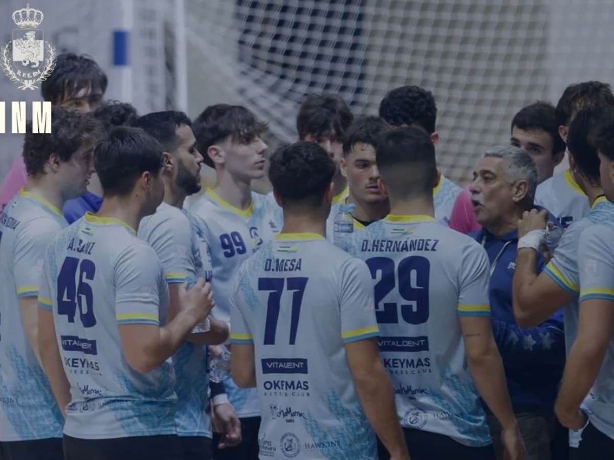 El BM Ciudad de Algeciras busca superar la puntuación de la 24/25