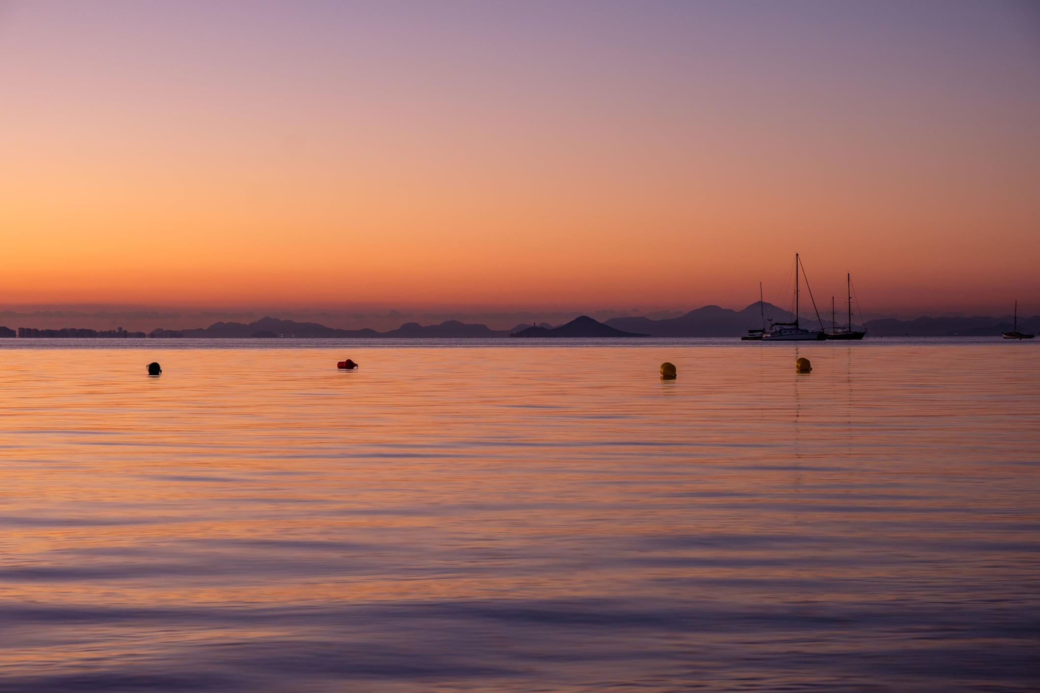 Mar Menor(Imagen de archivo)