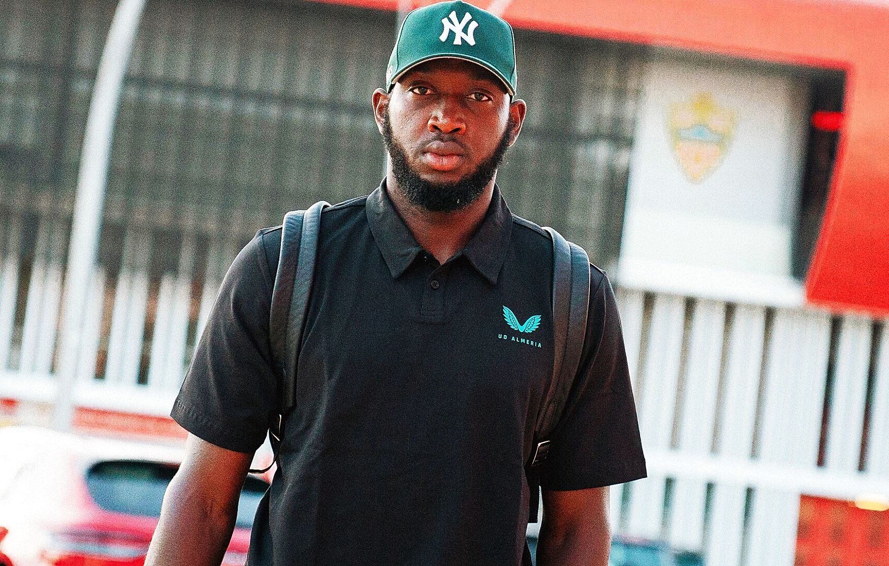 Ibrahima Koné se quedará en la plantilla del Almería.