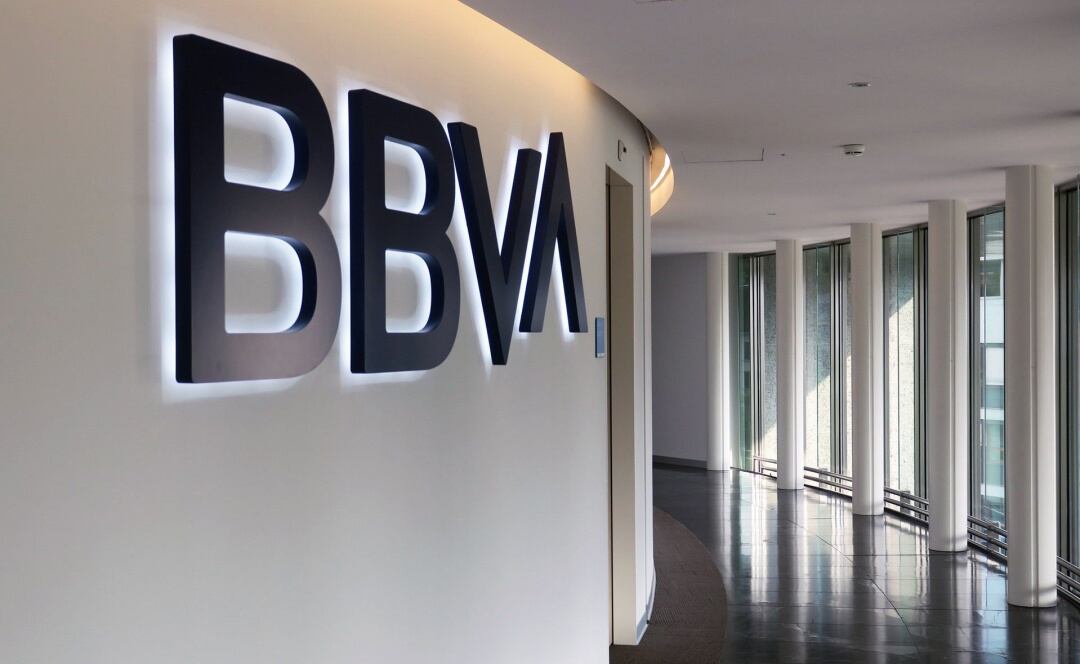 Oficina de BBVA