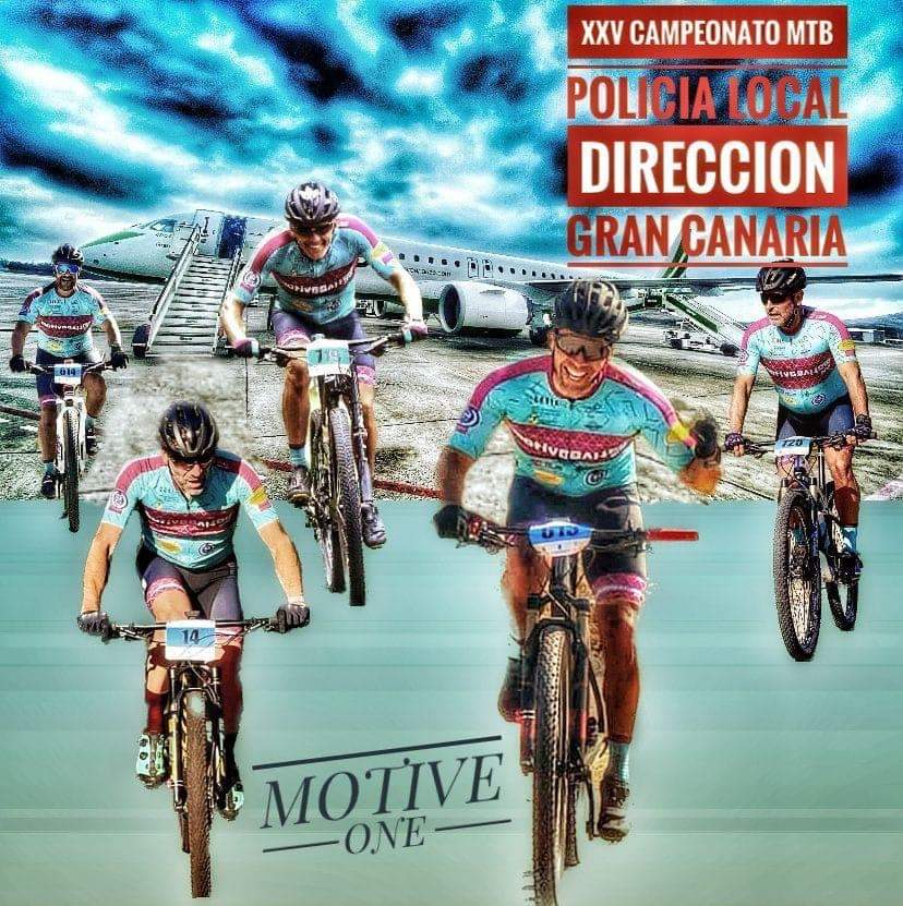 Cartel del campeonato