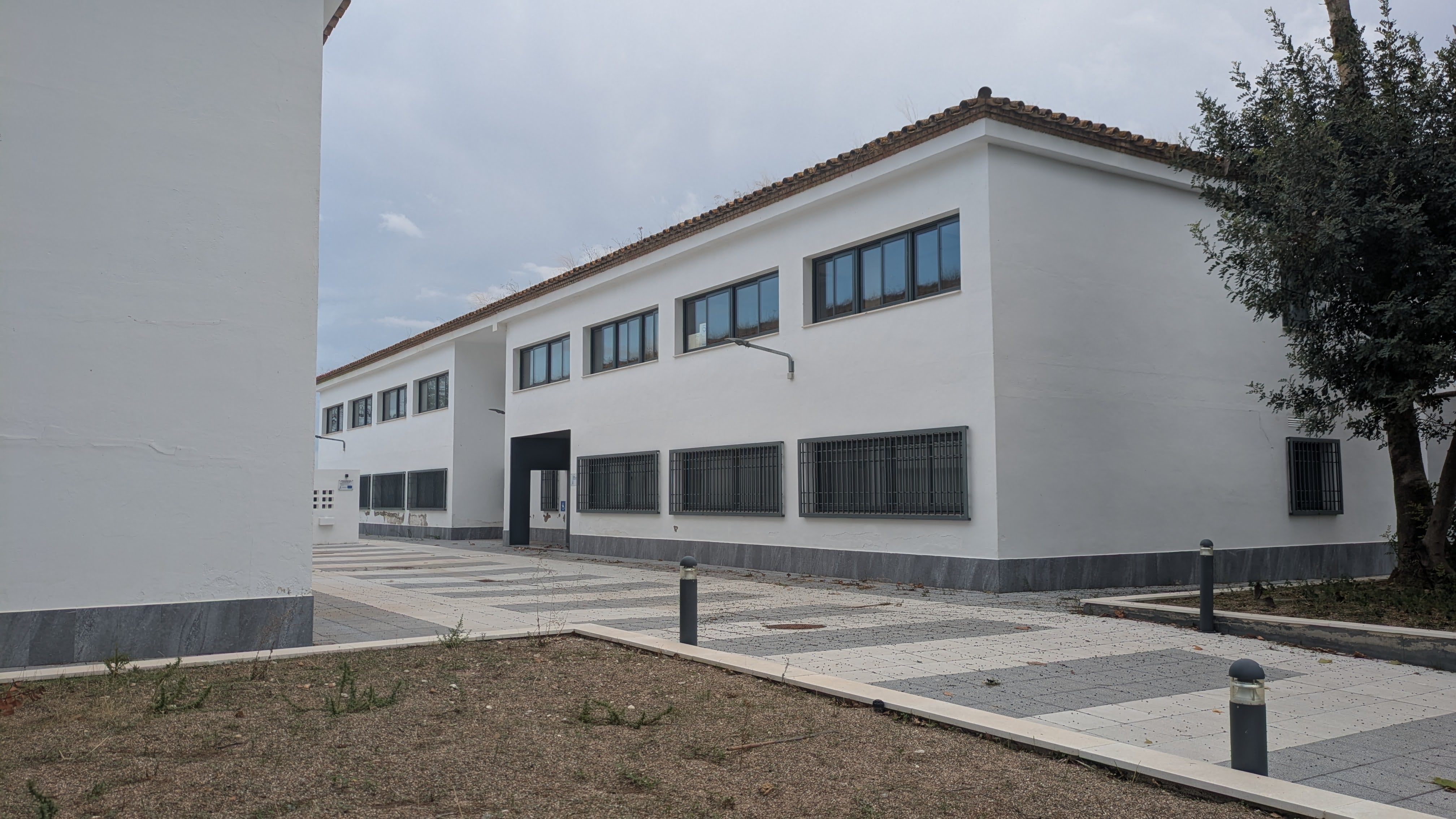 Edificio Séneca de Palma del Río