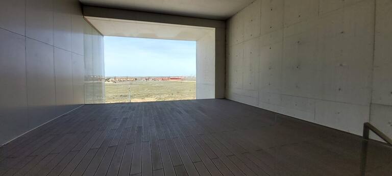 Visita al edificio del Centro de Innovación y Desarrollo Empresarial de Segovia