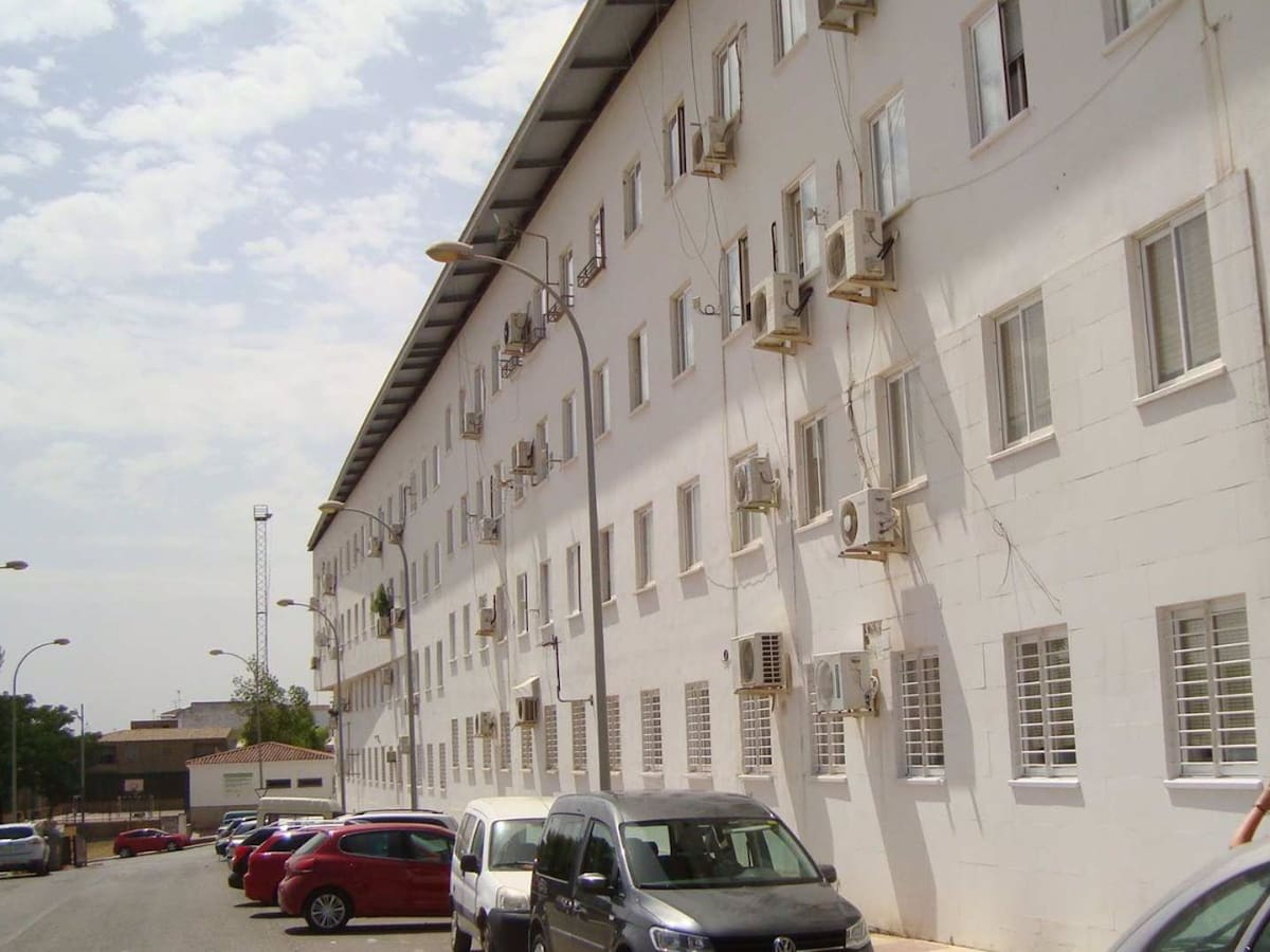 Fomento comenzará en abril la rehabilitación energética de 50 viviendas en Bailén