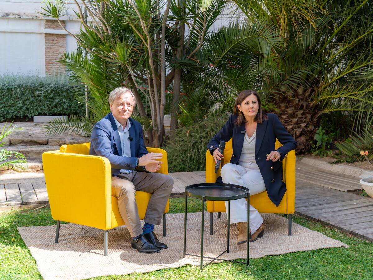 Silvia Riera, del movimiento Strong People, será la número 8 de la lista liderada por Juan Carlos Moragues