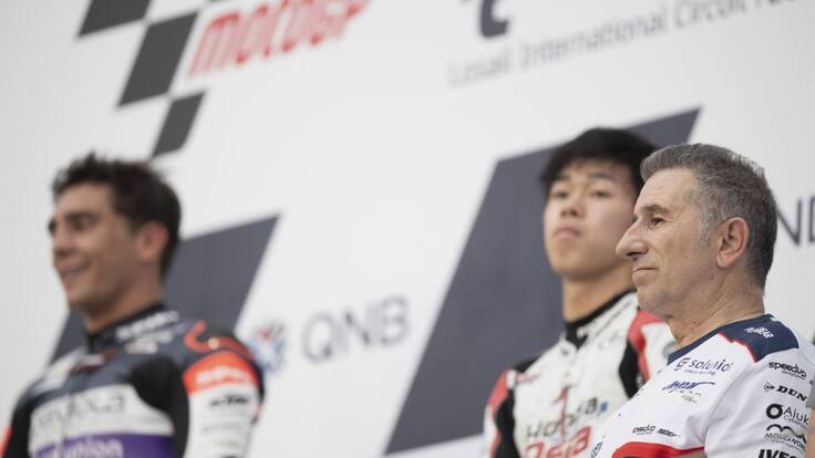 Entrevista Jorge Martínez 'Aspar' SER Deportivos Valencia 19-8-2020