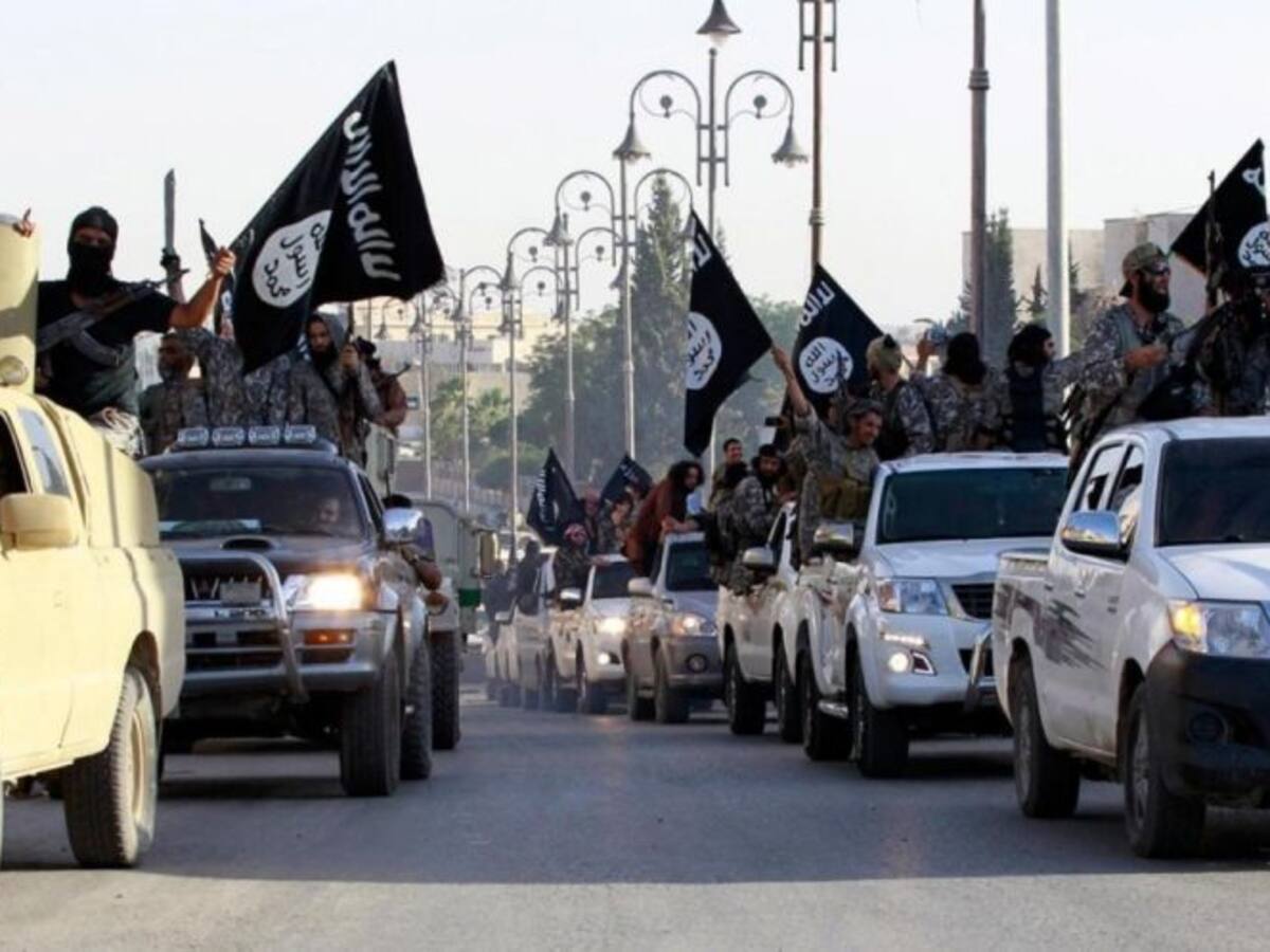 El autoproclamado Estado Islámico