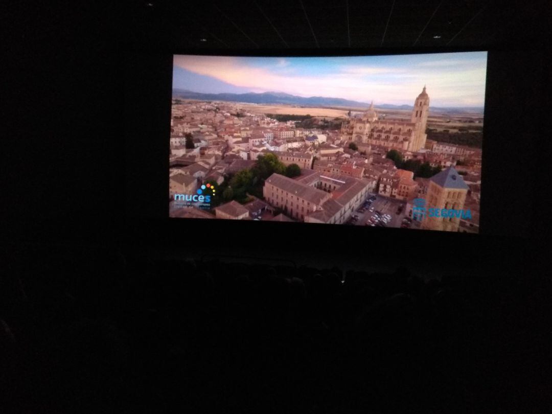 Muestra de cine europeo Ciudad de Segovia