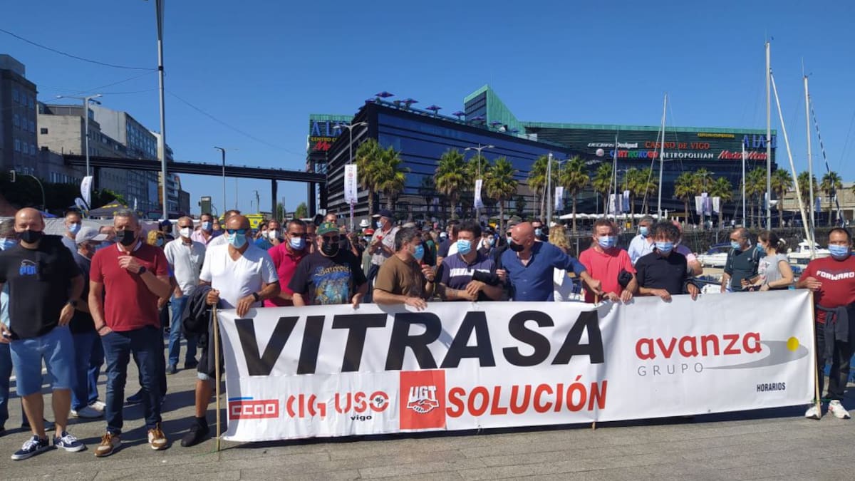 Ratificada la multa a Vitrasa por ocultar información al comité y alterar el reparto de buses durante la huelga de 2023