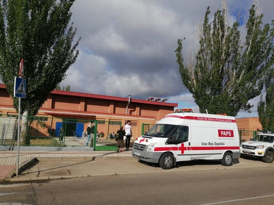 Los evacuados vuelven a casa