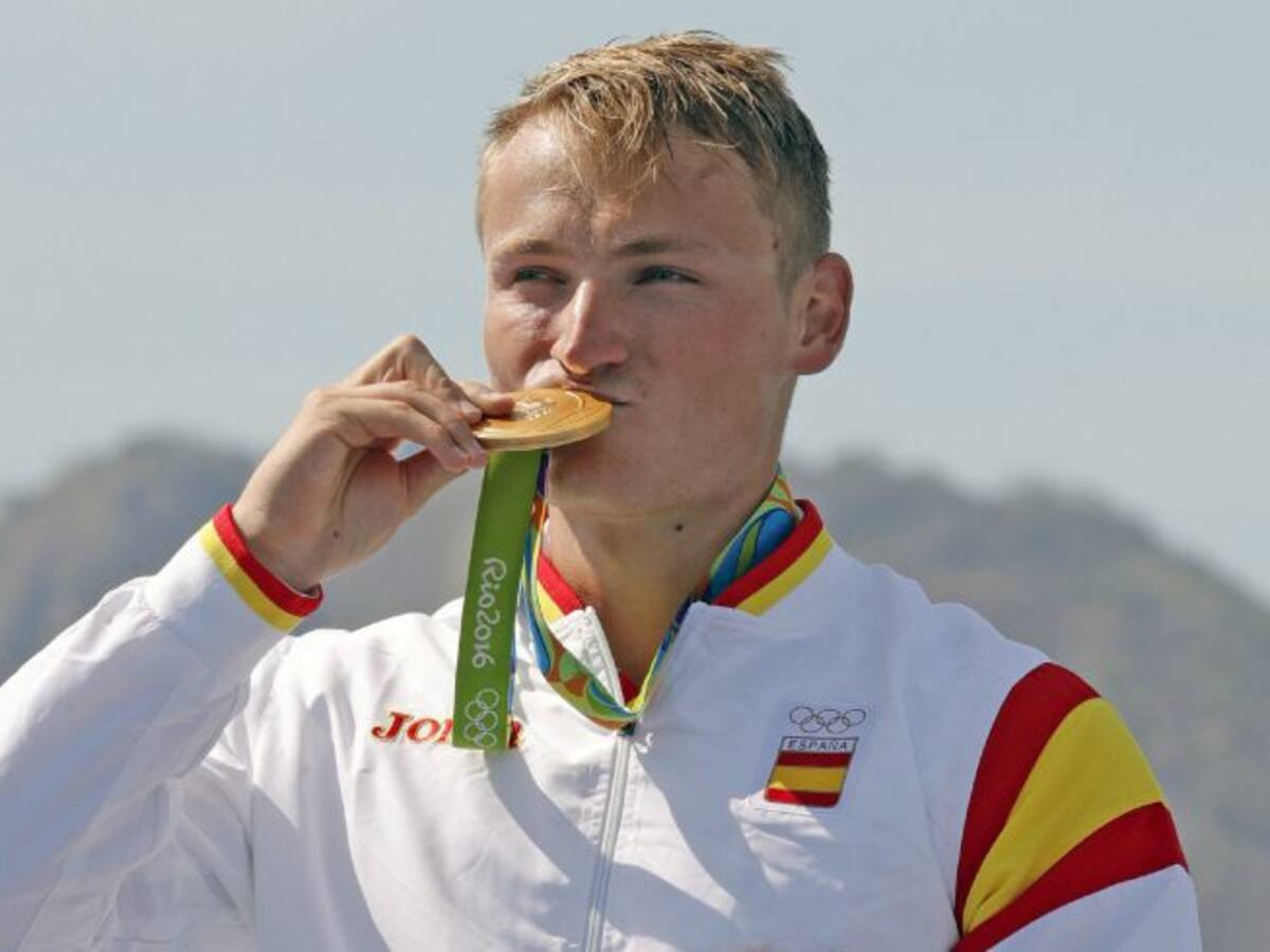 Cooper Walz: "Tras Rio yo mismo me pongo la presión de seguir en lo más alto"