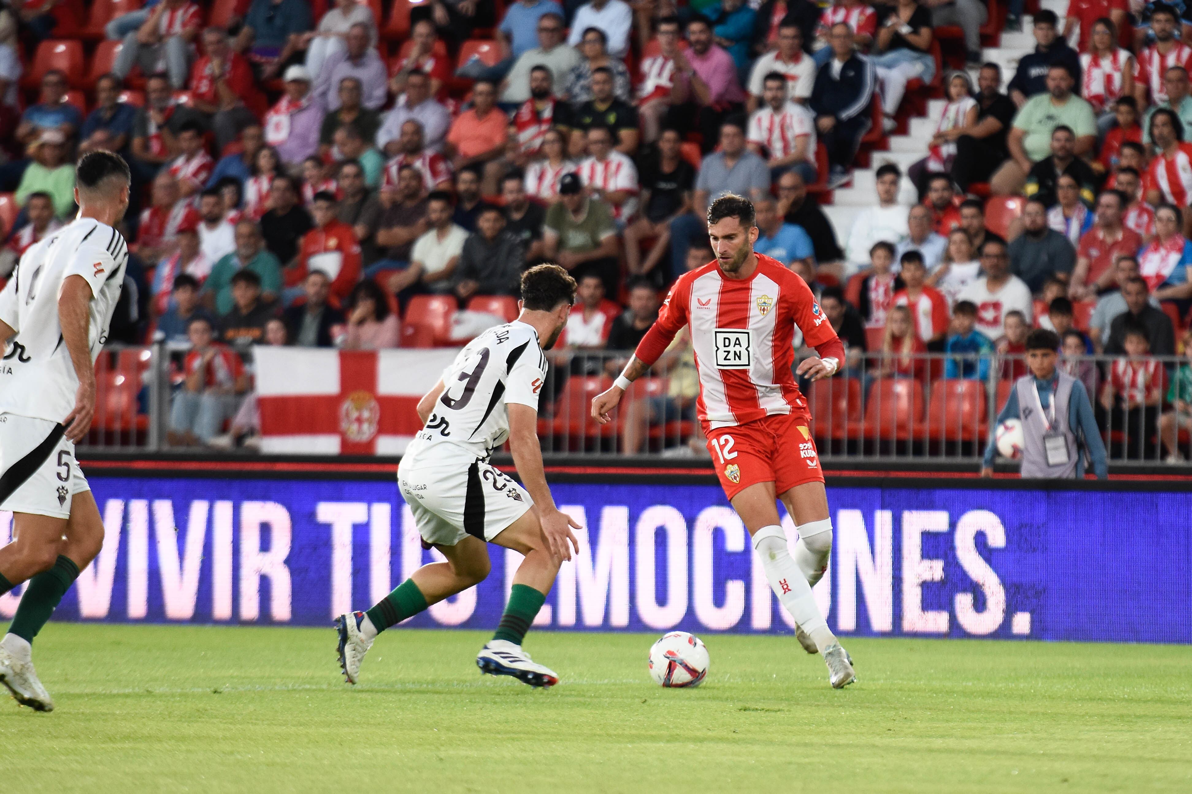 Un jugador con mucha experiencia (32 años).