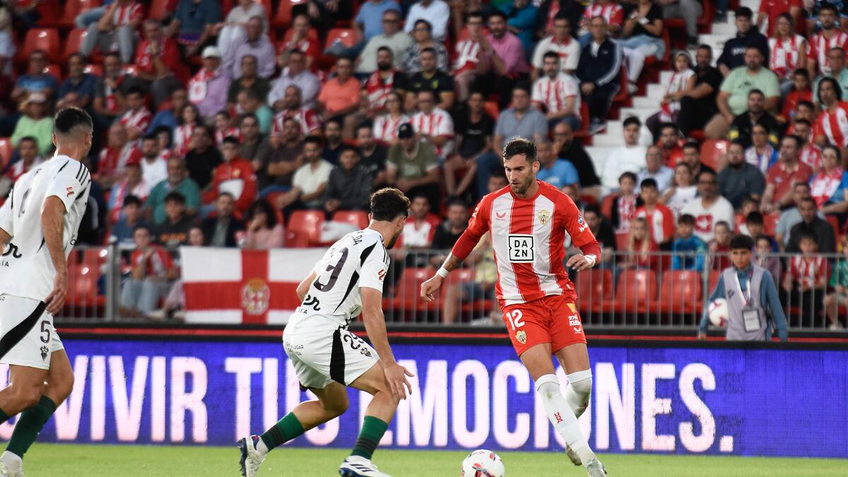 Leo Baptistao rompe su maldición en el estadio