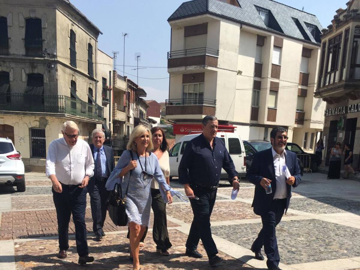 SaCyL se compromete a no cerrar consultorios en Aliste pero propondrá reducir consultas en algunos pueblos