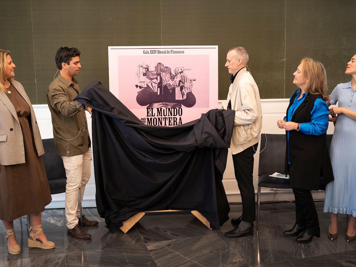 La Bienal lleva el flamenco a la Real Maestranza con "El Mundo por Montera"