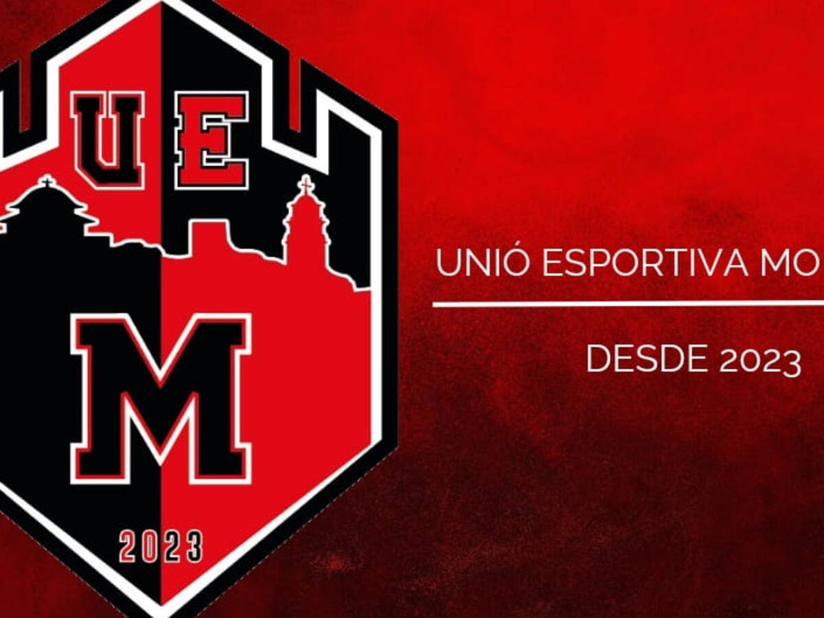 La Unió Esportiva Monòver nace de la unión del C. H. Santa Bárbara Monòver y el C. B. Monòver