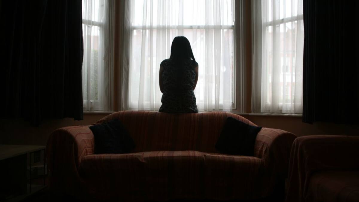 Un refugio para mujeres maltratadas