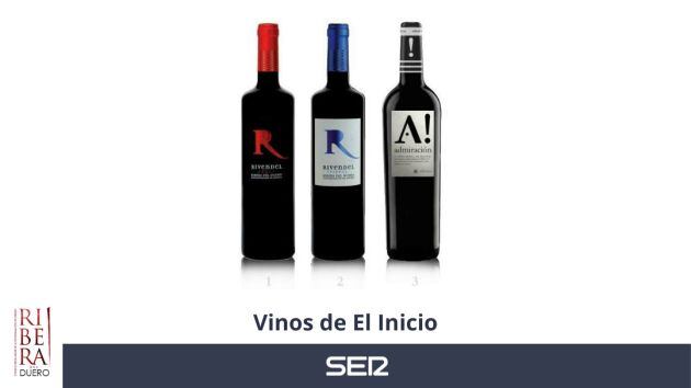 Vinos de El Inicio
