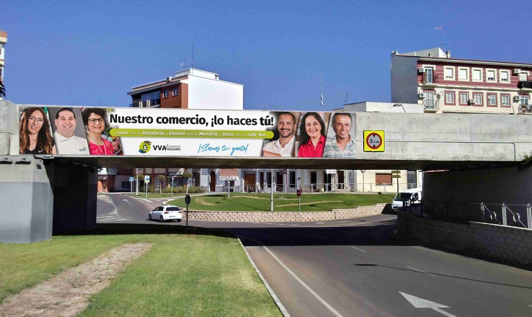 Campaña comercio de Villanueva de la Serena