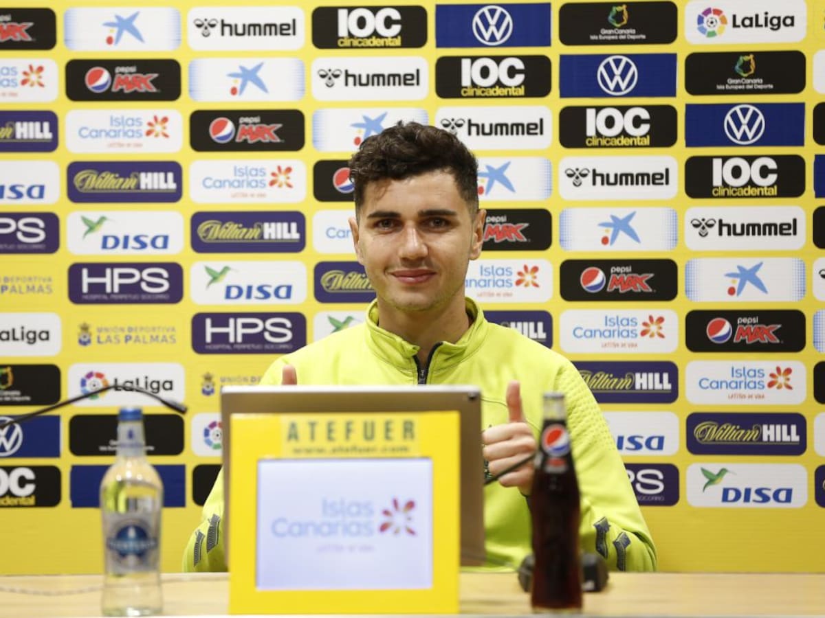 Rafa Mujica: "Quería demostrar aquí que valgo, que no soy un cero a la izquierda"