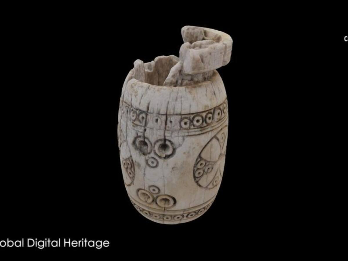 El Museo Provincial de Ciudad Real, a punto de alcanzar el millar de modelos tridimensionales