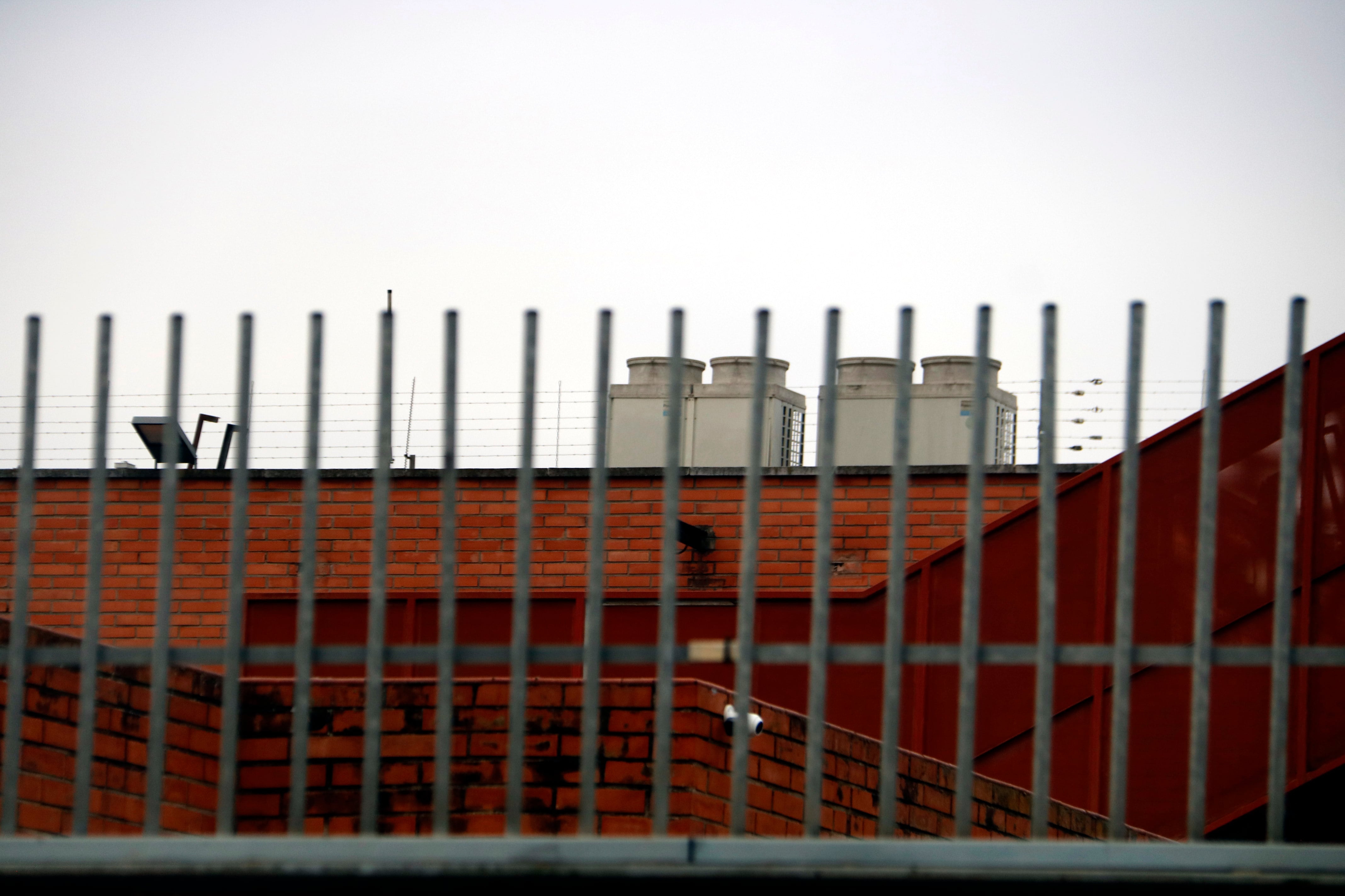 Els fets haurien tingut lloc a la presó de Lleida. Foto: ACN.