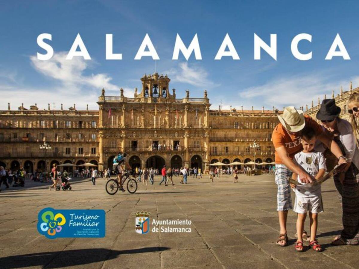 Juegos para conocer y disfrutar de Salamanca